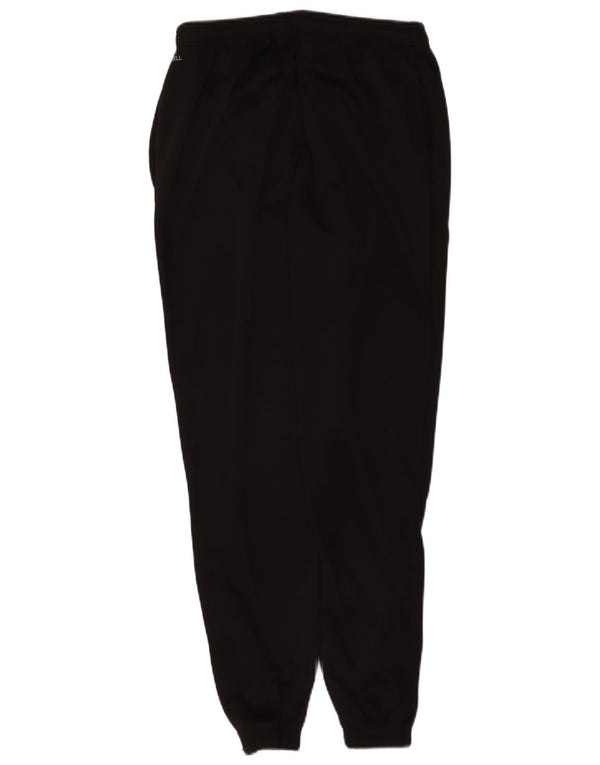 Женские спортивные брюки Puma Joggers UK 12, средний черный полиэстер