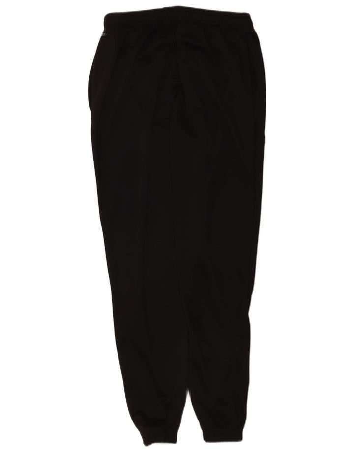 Женские спортивные брюки Puma Joggers UK 12, средний черный полиэстер