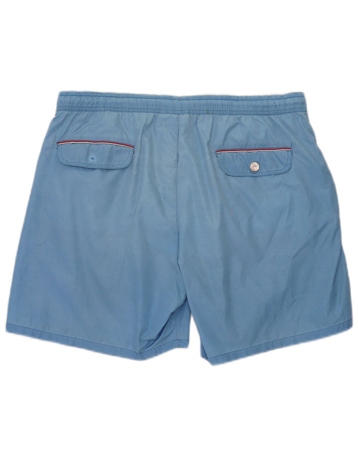 Мужские шорты для плавания Fila XL, синие, полиамид