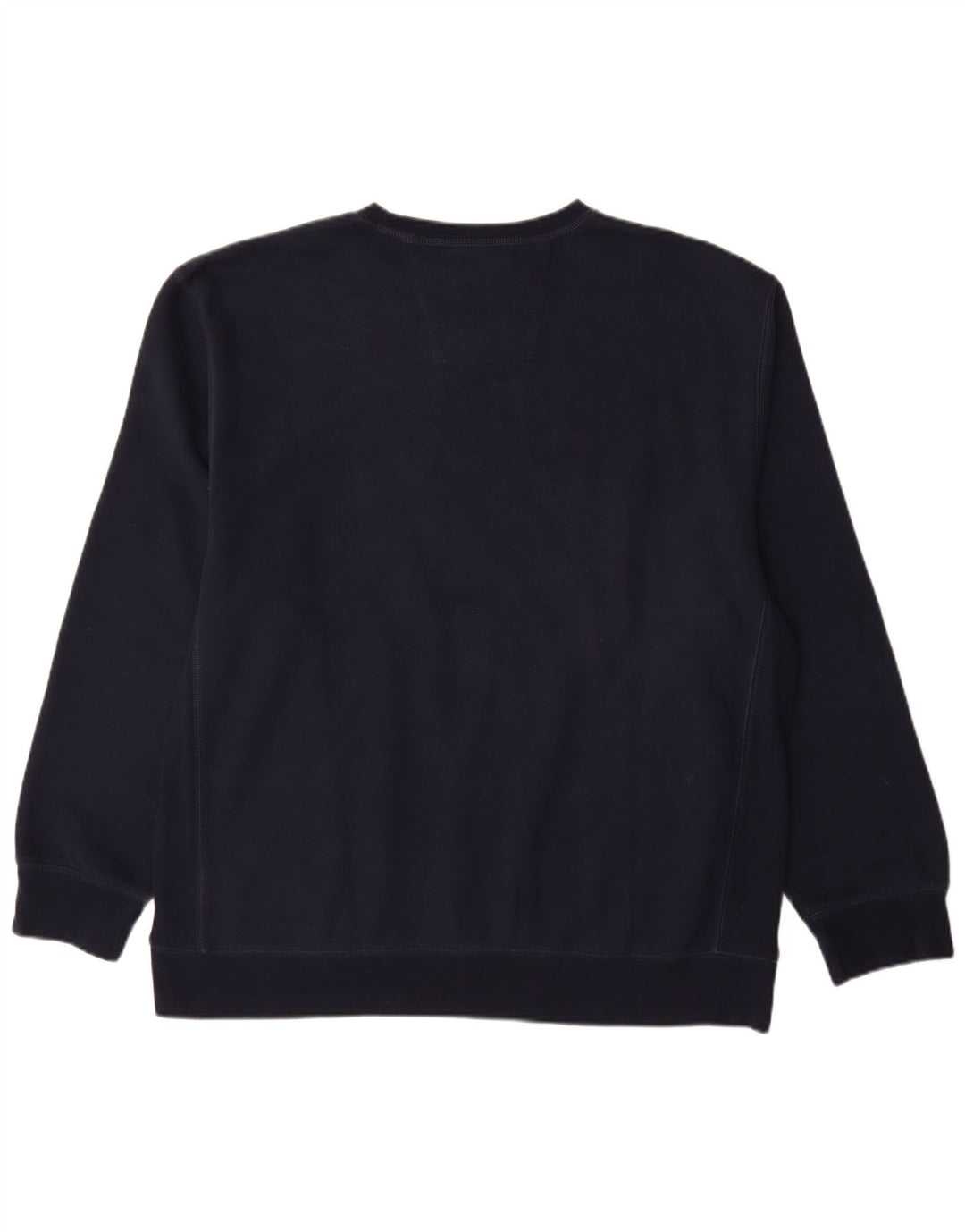 Мужской свитер NAUTICA, джемпер 2XL, темно-синий, хлопок