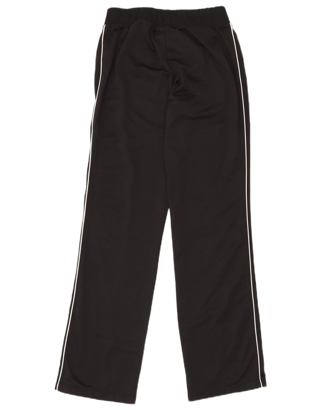 Женские спортивные брюки NIKE UK 10, маленькие черные полиэстер