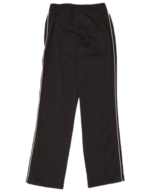 Женские спортивные брюки NIKE UK 10, маленькие черные полиэстер