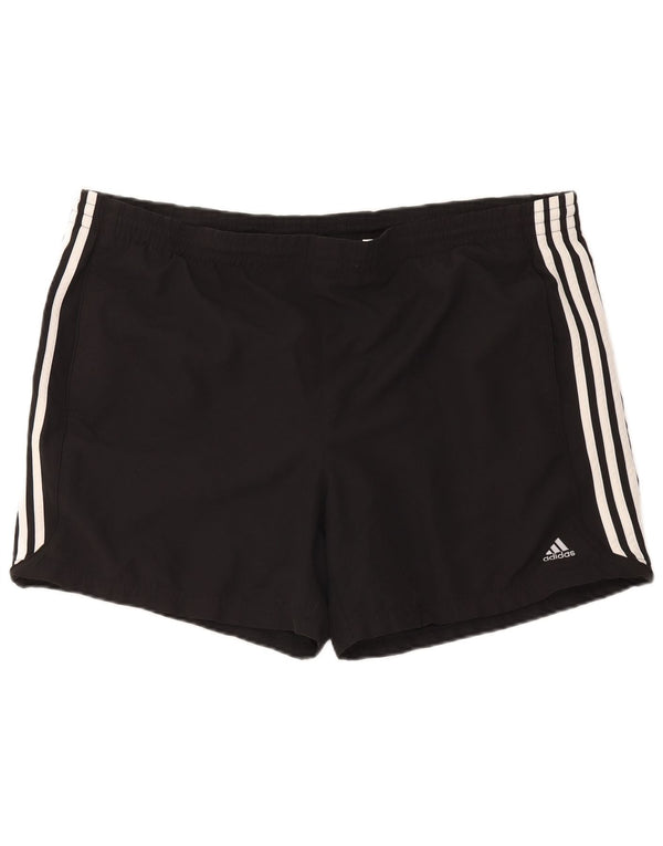 Мужские спортивные шорты Adidas Clima 365 2XL, черный полиэстер