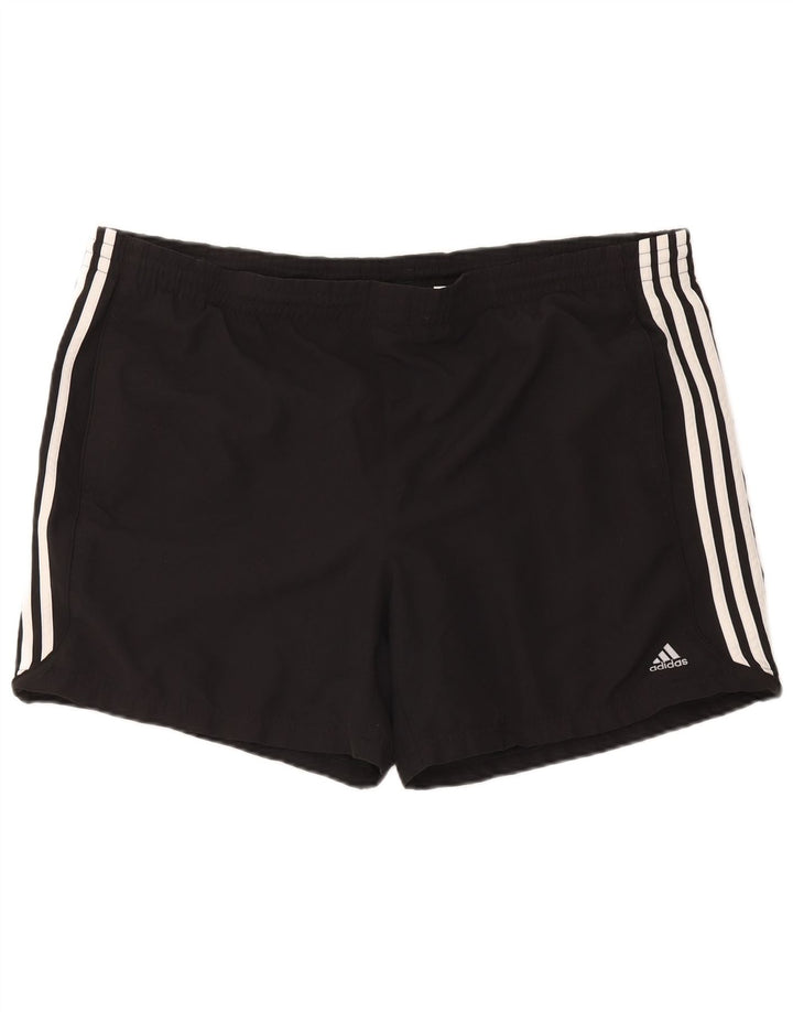 Мужские спортивные шорты Adidas Clima 365 2XL, черный полиэстер