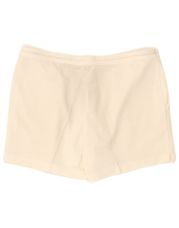 Мужские шорты чинос Cerruti 1881 IT 54 2XL W36 Off White