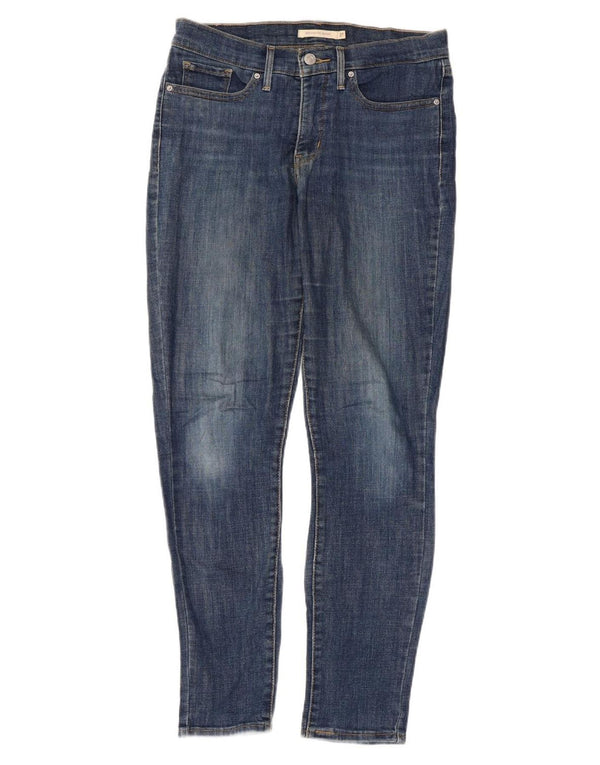 Женские джинсы скинни Levi's 311 Shaping W27 L30, синий хлопок