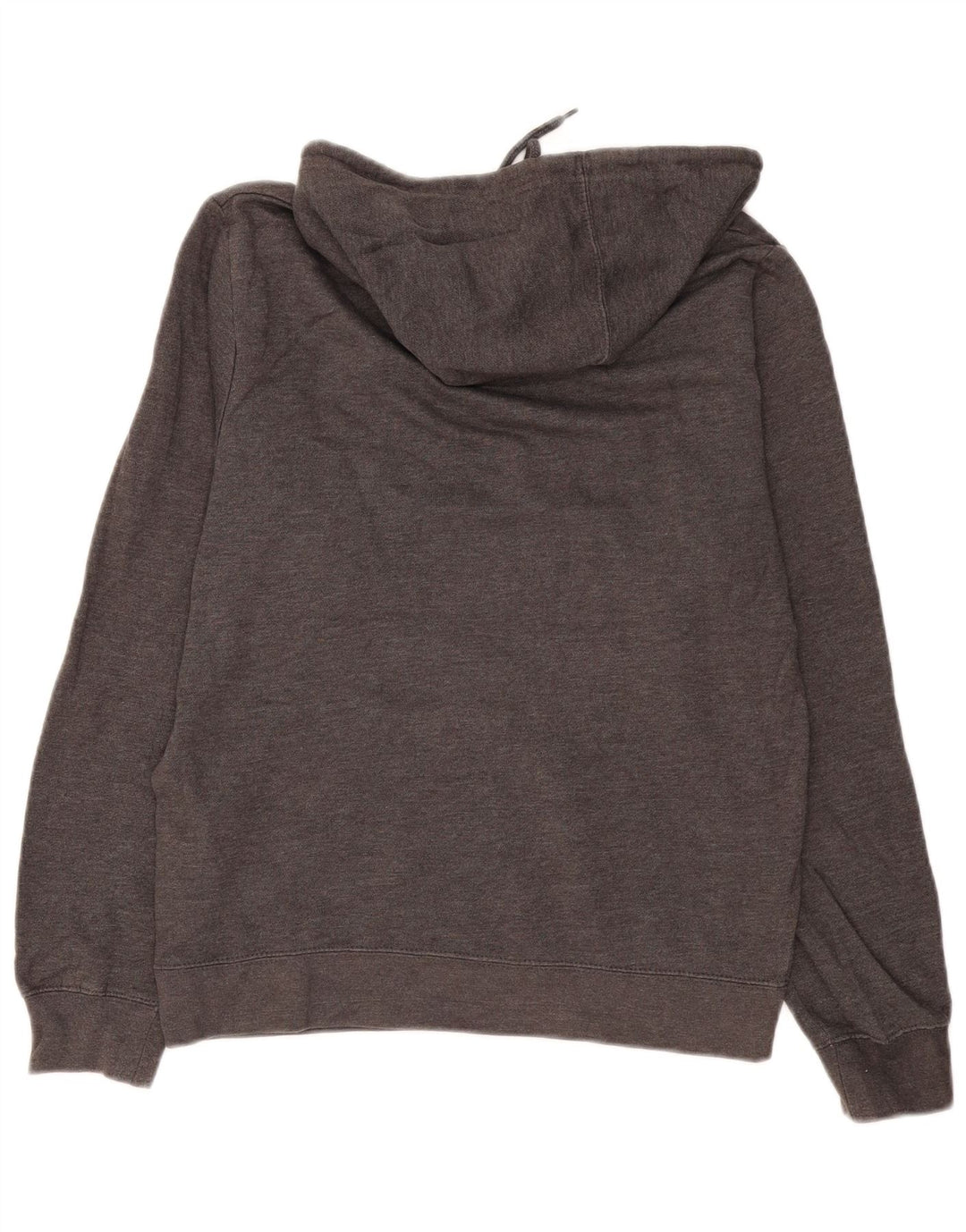 ОДЕЖДА КОМАНДЫ НФЛ Мужской джемпер с капюшоном Сиэтл Сихокс НФЛ, маленький серый хлопок