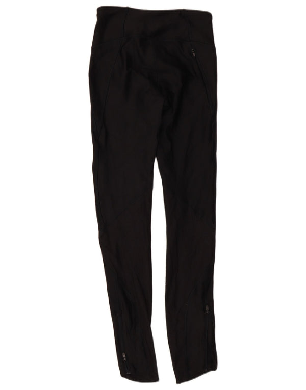 Женские леггинсы Under Armour Heat Gear UK 4 XS, черный полиэстер