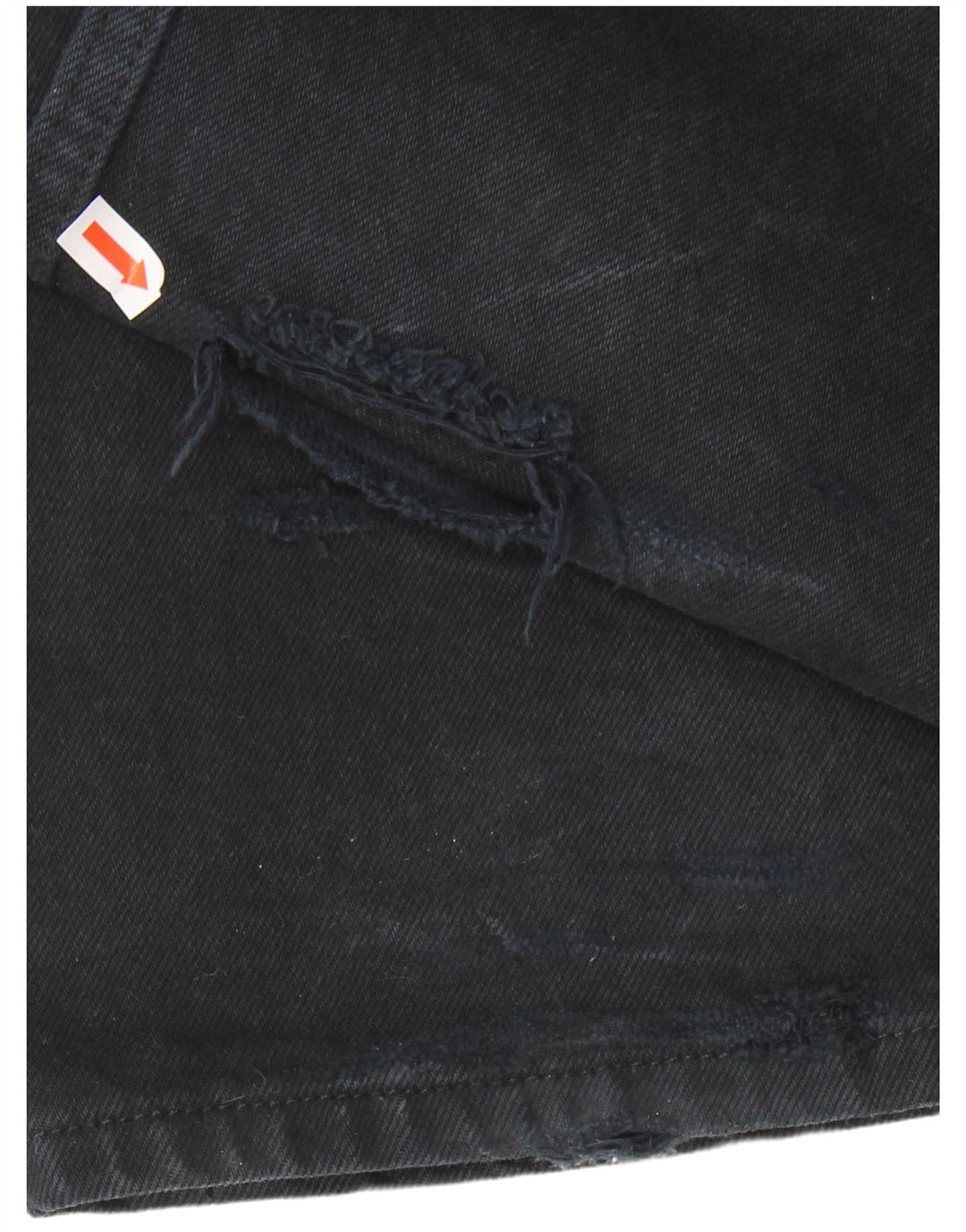 Мужские прямые джинсы LEVI'S 501 W31 L34 Темно-синие