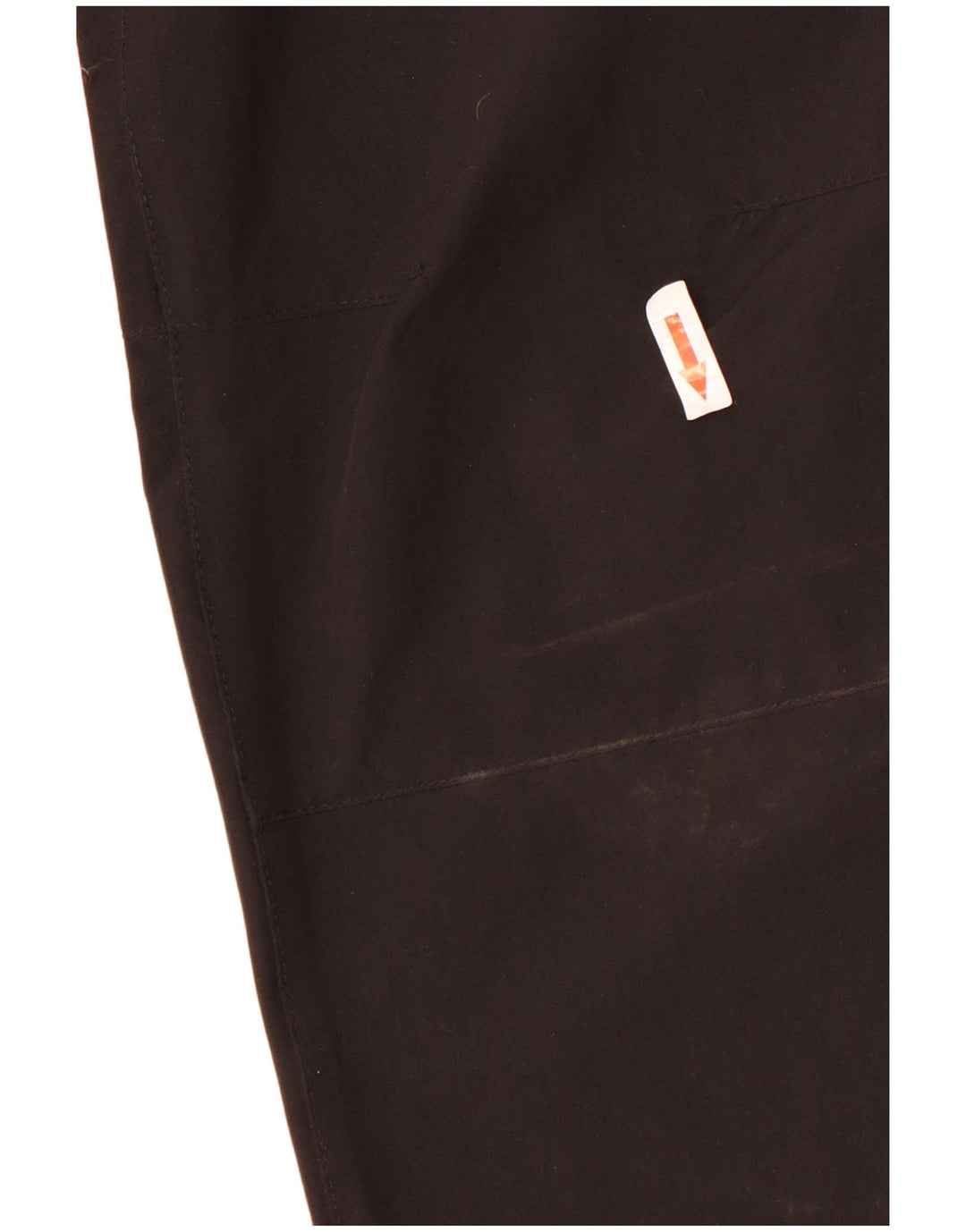 Женские узкие брюки-карго The North Face EU 8 Medium W30 L29, черный нейлон