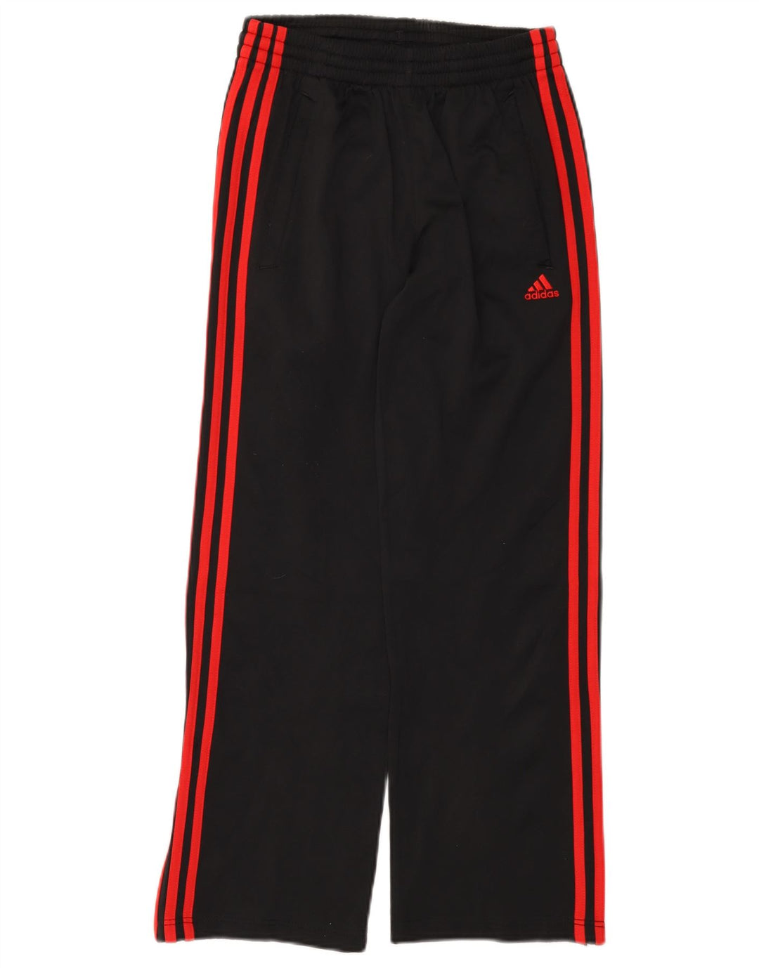 Спортивные брюки Adidas Boys Clima 365 13-14 лет, черный полиэстер