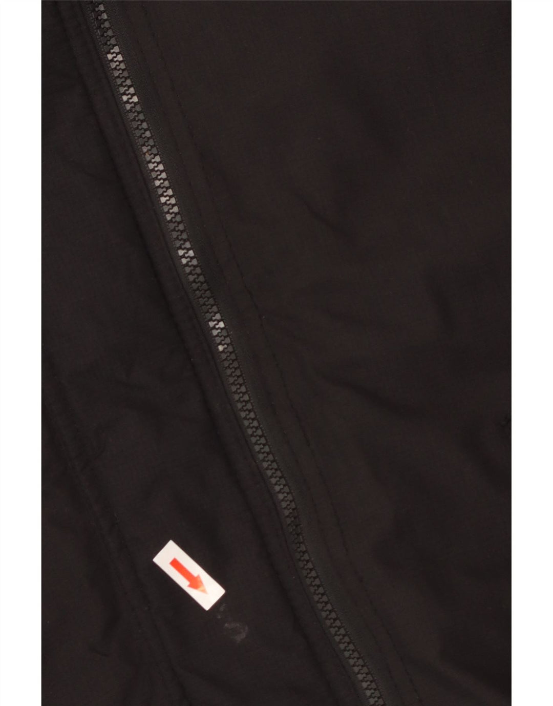 Женская ветровка с рисунком Superdry UK 14, средний черный