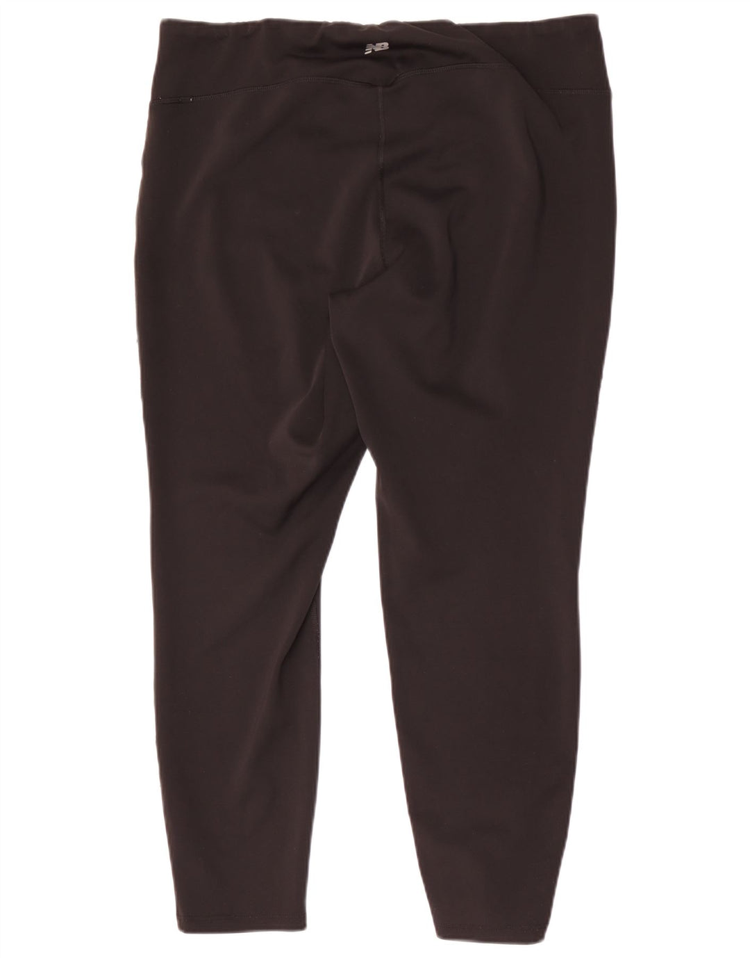 Женские леггинсы New Balance UK 20 2XL, черный полиэстер