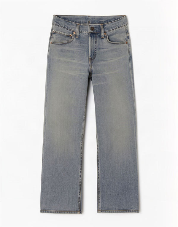 Мужские джинсы Levi's 507 Slim Bootcut W29 L32 Синие, хлопок