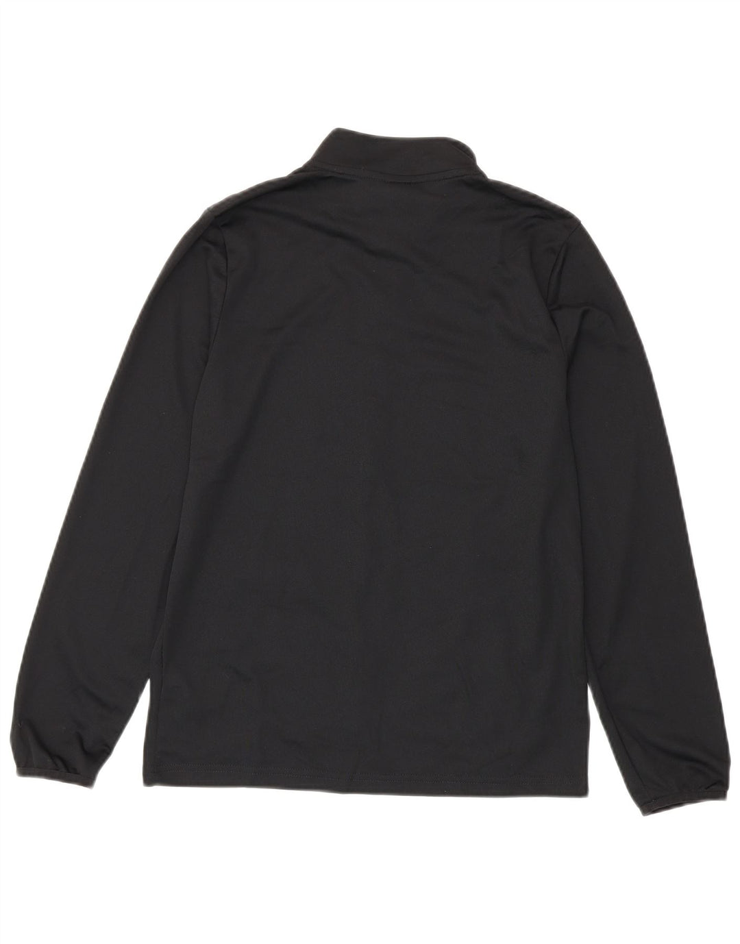Спортивная куртка Nike Dri Fit для мальчиков 13–14 лет, черный полиэстер, размер XL