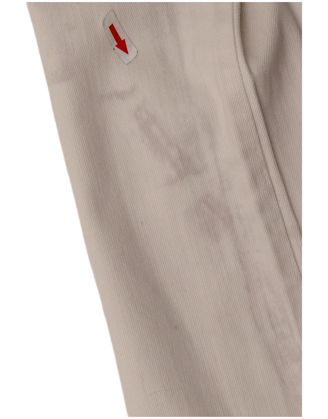 Женские прямые джинсы DIESEL Liv Slim W27 L24, белый хлопок