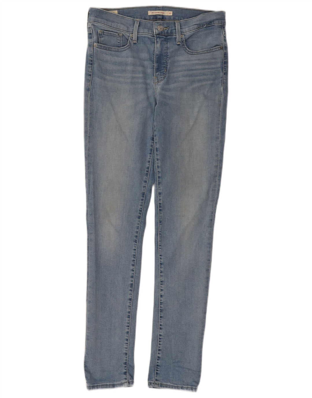 Женские джинсы скинни LEVI'S 311 Shaping W27 L30, синий хлопок