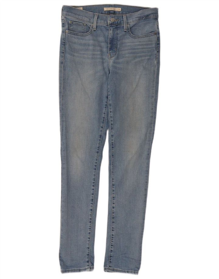 Женские джинсы скинни LEVI'S 311 Shaping W27 L30, синий хлопок