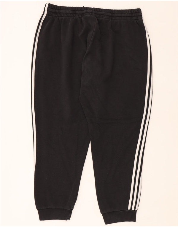 Мужские спортивные брюки Adidas Joggers 2XL, черный хлопок