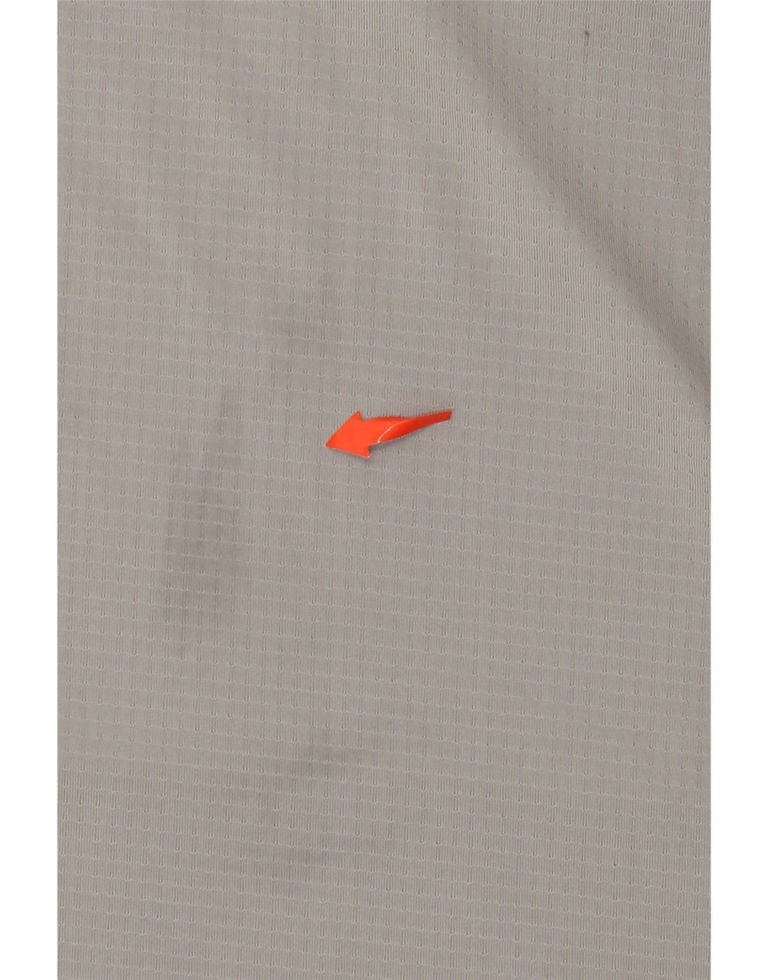 Мужской жилет с капюшоном UNDER ARMOR UK 44/46, большой серый хлопок