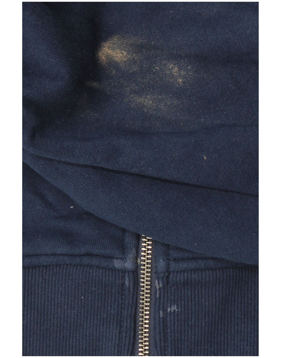 TOMMY HILFIGER Мужской свитер с капюшоном на молнии, маленький темно-синий, хлопок