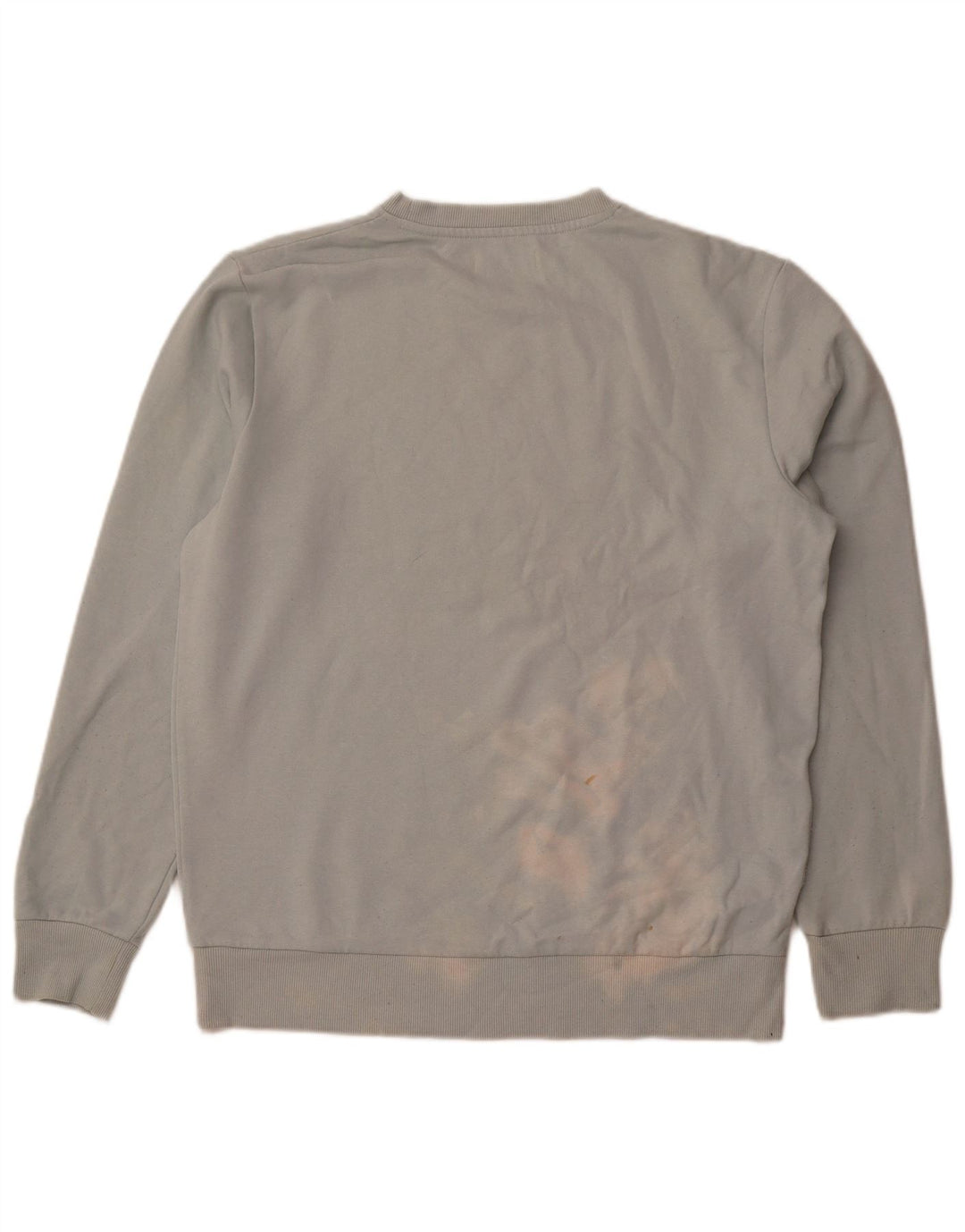 JACK & JONES Мужской свитшот с рисунком, большой синий