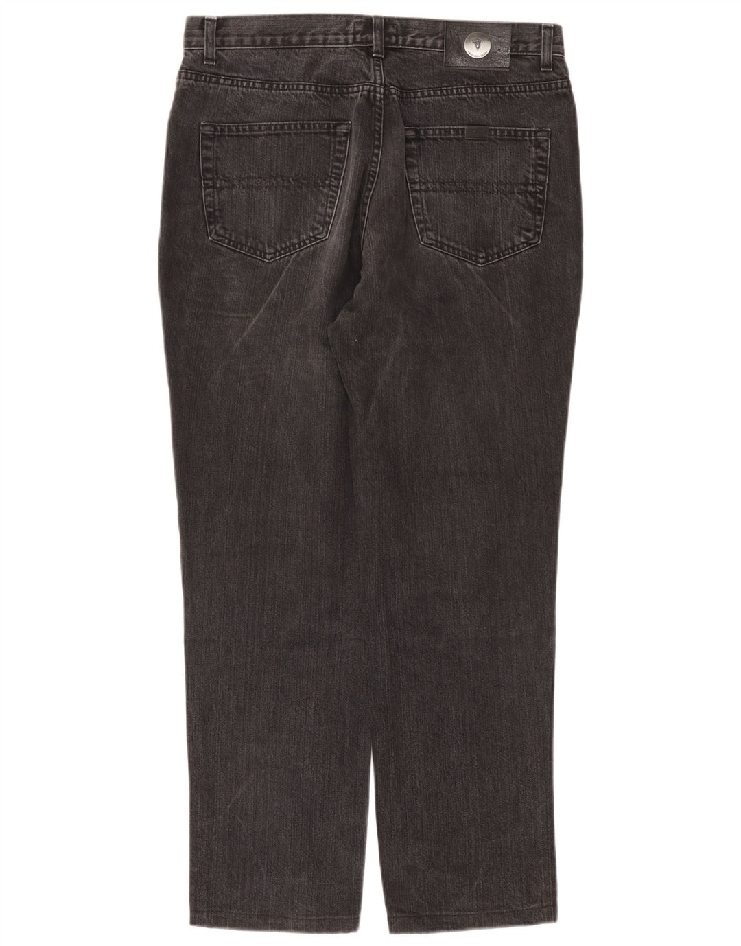 Мужские прямые джинсы Trussardi W34 L29 серые