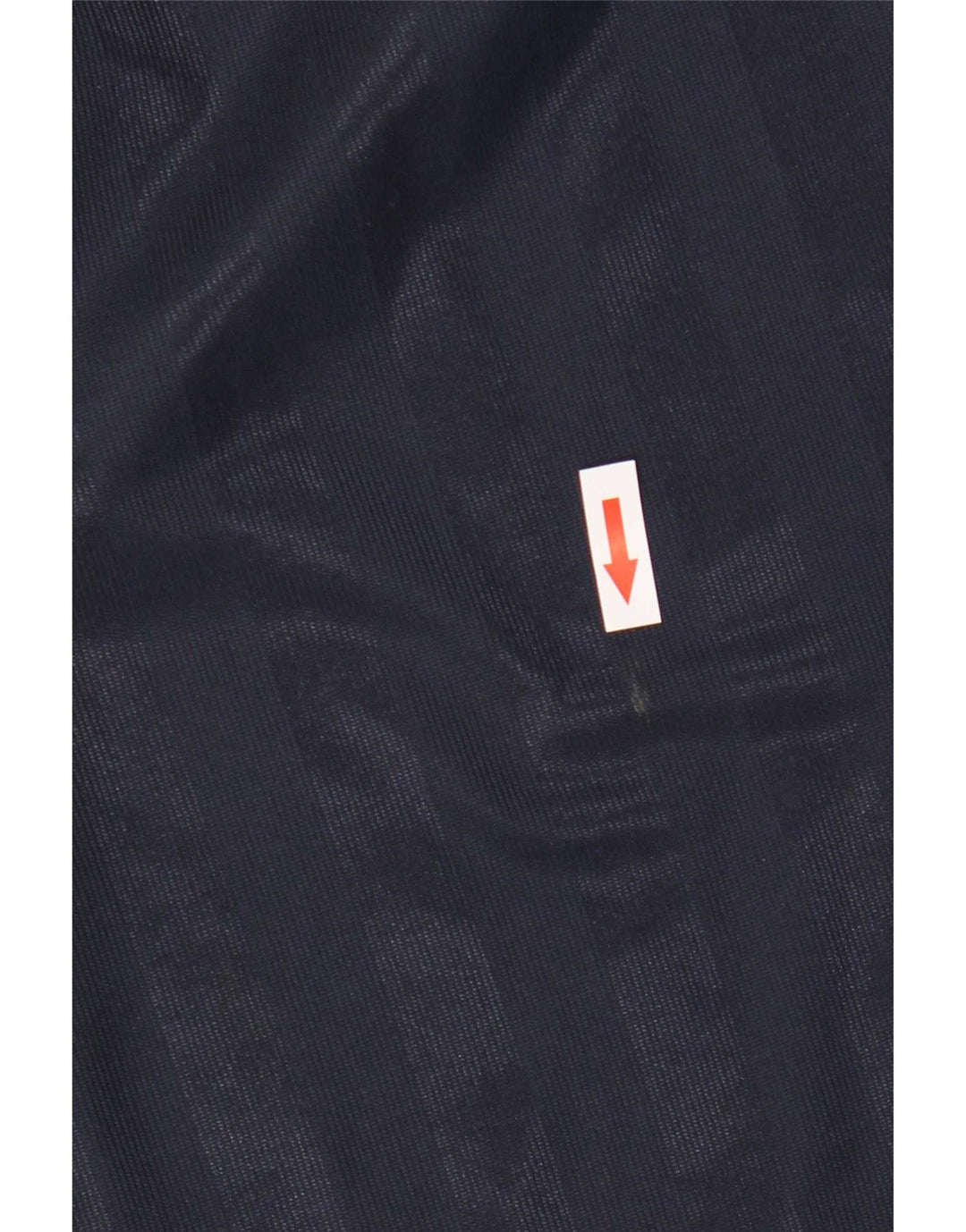 Мужские спортивные шорты Nike Dri Fit среднего размера, темно-синие полосатые, полиэстер
