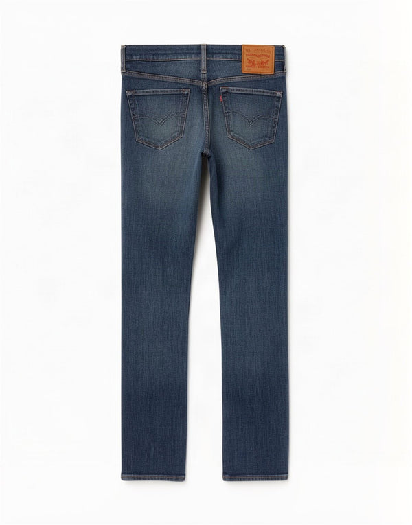 Мужские джинсы Levi's Slim 511 W30 L32 синие