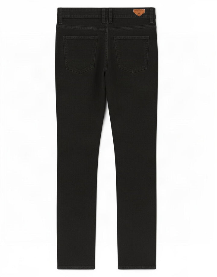 Мужские джинсы узкого кроя Zara EU 38 Small W30 L33, черные
