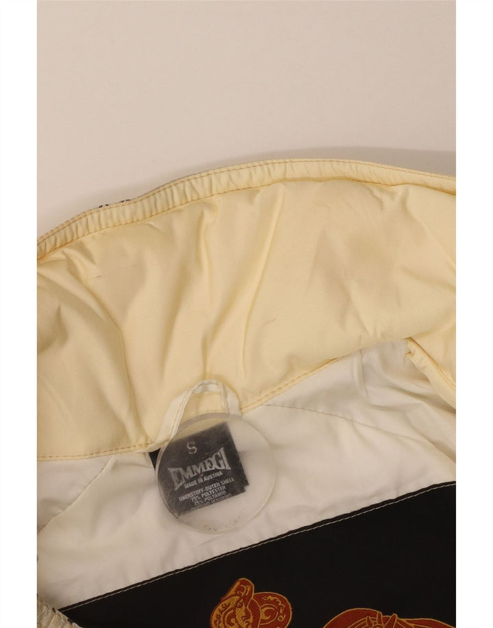 Мужская утепленная куртка свободного покроя Emmegi UK 36, маленький бежевый полиэстер