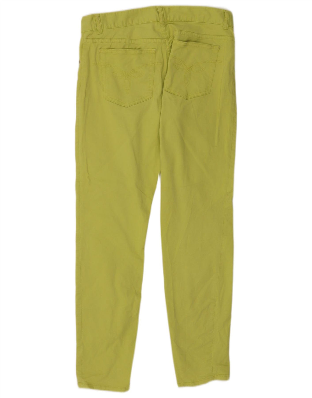 Женские узкие джинсы Ted Baker Paris W28 L29, зеленый хлопок