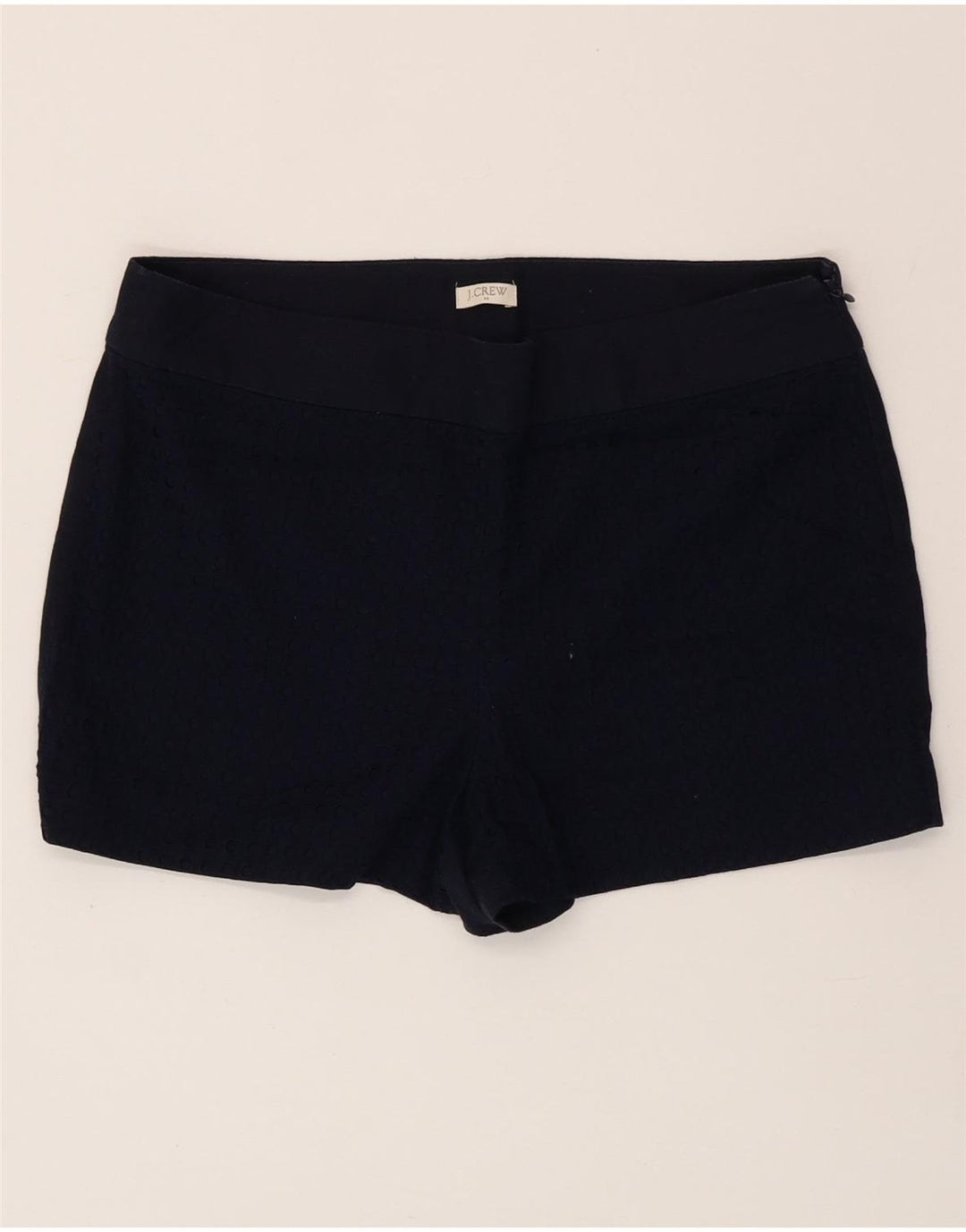 Женские шорты J. Crew, США 10, большие, W32, темно-синие, хлопок