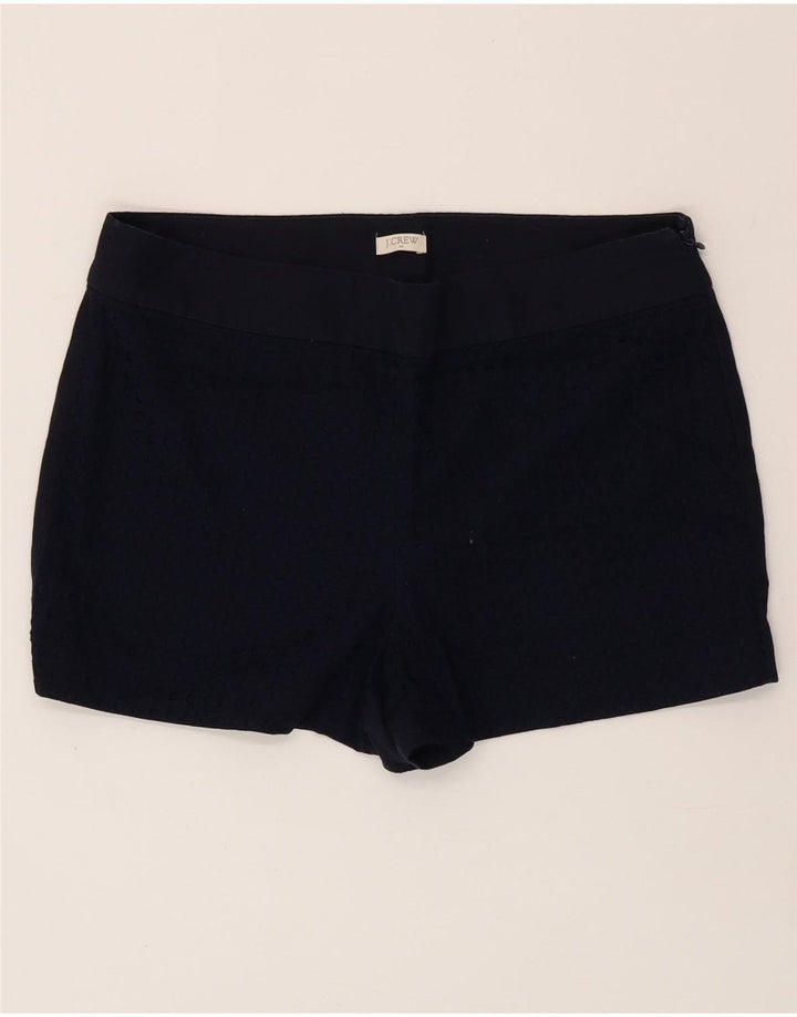 Женские шорты J. Crew, США 10, большие, W32, темно-синие, хлопок