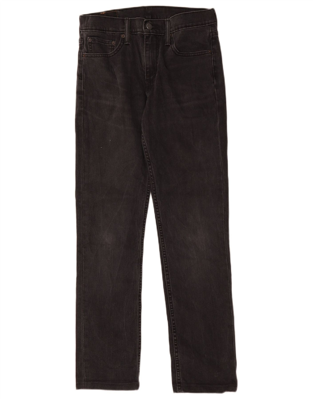 Мужские джинсы Levi's Slim 511 W30 L30, черный хлопок