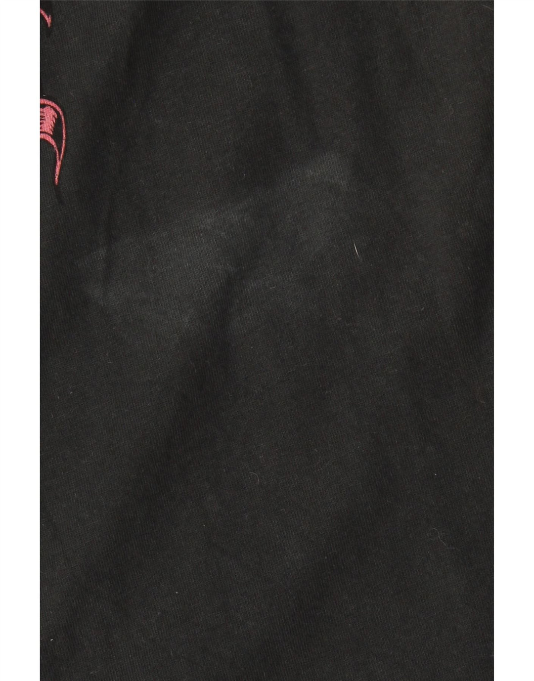 Мужская футболка оверсайз с рисунком ALL SAINTS, средний черный хлопковый топ