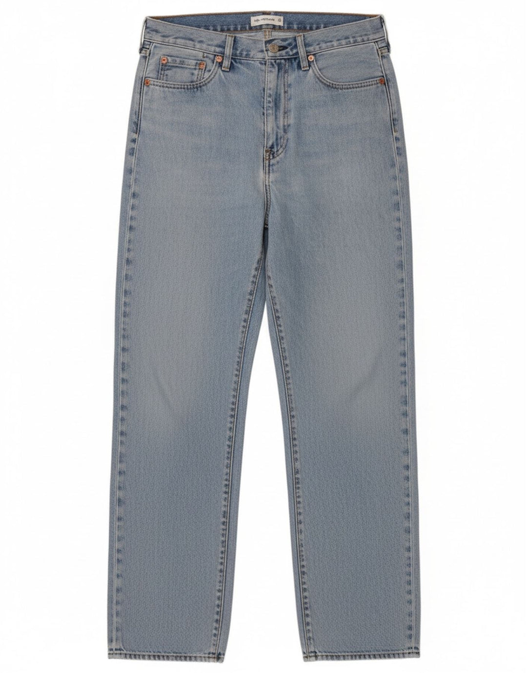 Женские свободные джинсы Levi's W30 L34 синие, хлопок