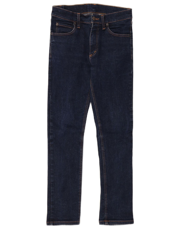 CHEAP MONDAY Женские джинсы скинни W33 L28 Темно-синий хлопок