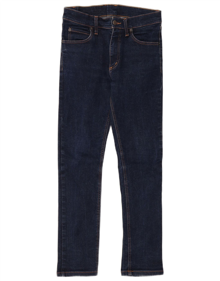 CHEAP MONDAY Женские джинсы скинни W33 L28 Темно-синий хлопок