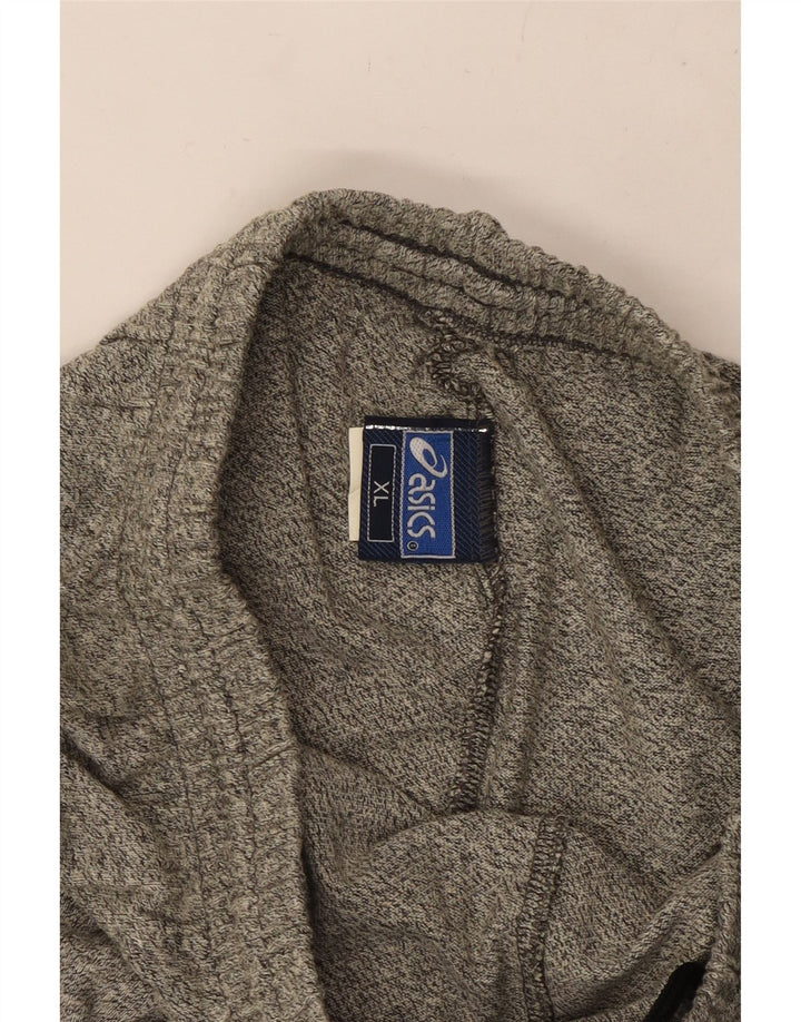 Женские спортивные брюки ASICS UK 18 XL, серый хлопок