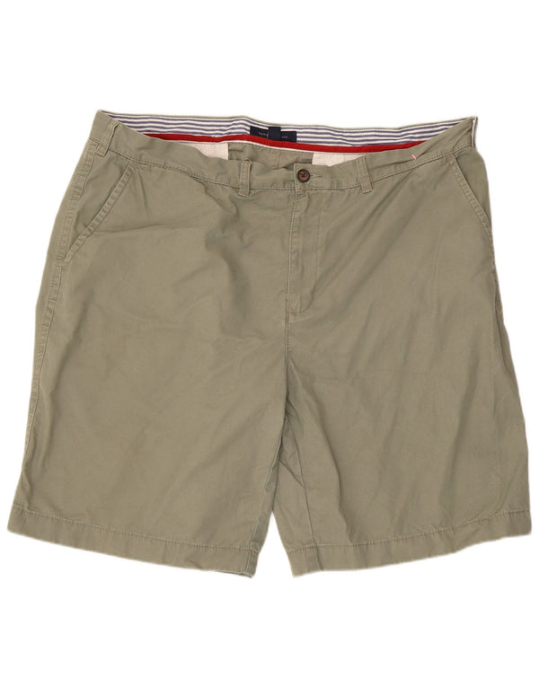 Мужские шорты чинос Tommy Hilfiger W42 2XL, хаки, хлопок