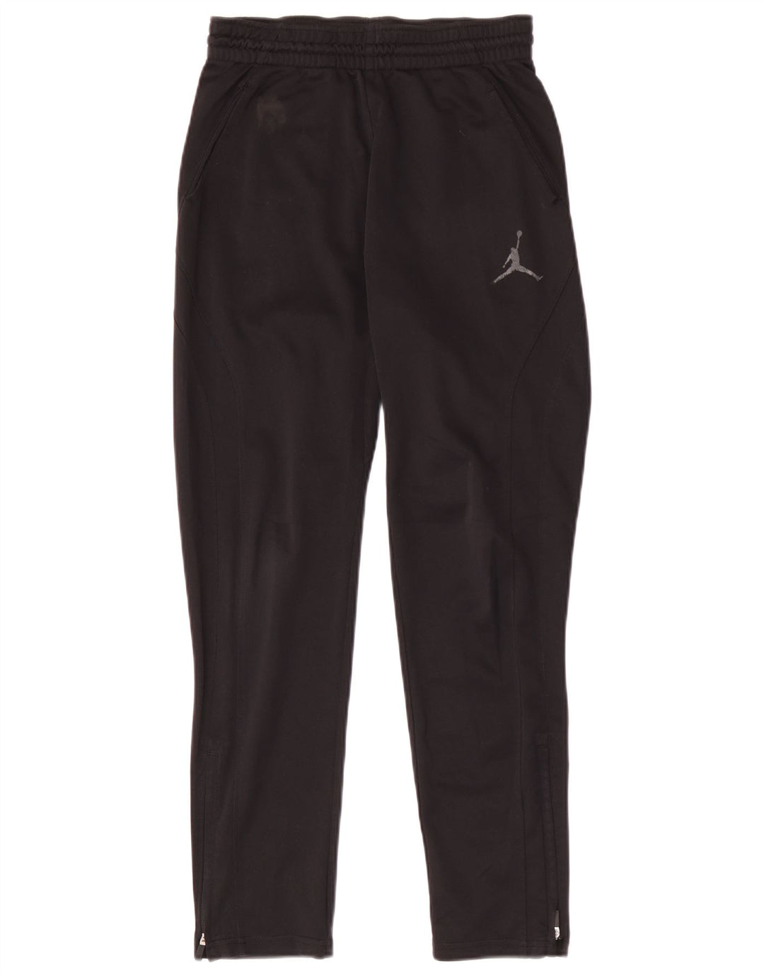 Спортивные брюки Jordan для мальчиков Dri Fit, 12–13 лет, большие черные, полиэстер