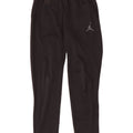 Спортивные брюки Jordan для мальчиков Dri Fit, 12–13 лет, большие черные, полиэстер