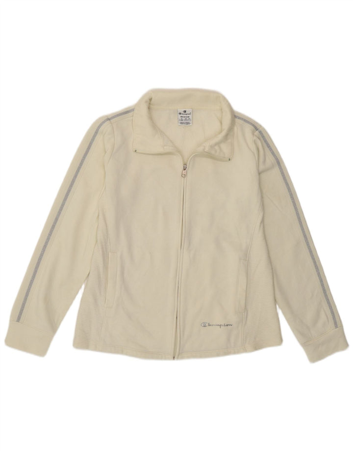 Женский спортивный костюм Champion UK 14 Medium Off White