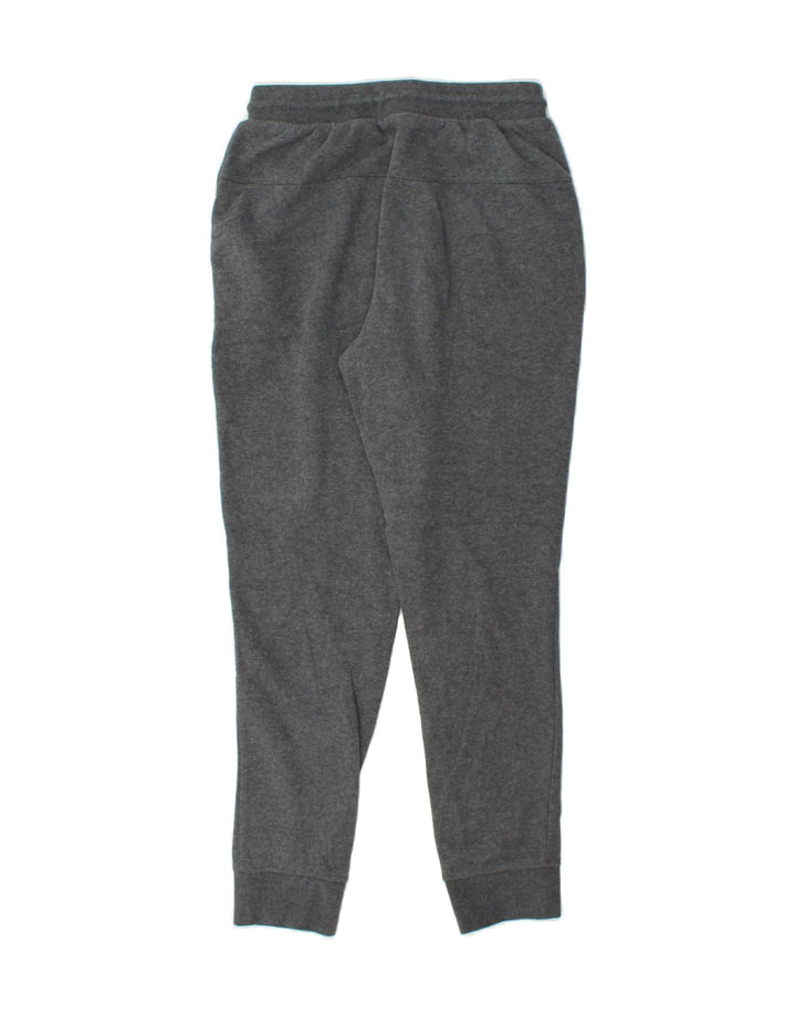 REEBOK Mens Tracksuit Trousers Joggers Small  Grey Cotton Vintage Reebok and Second-Hand Reebok from Messina Hembry 