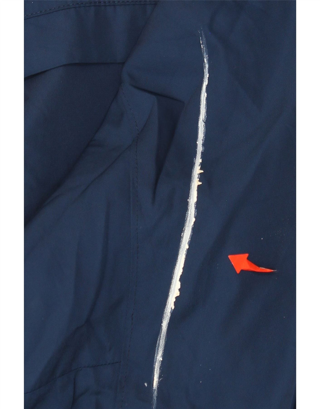 Мужская куртка-бомбер Calvin Klein UK 42 XL, темно-синий полиэстер