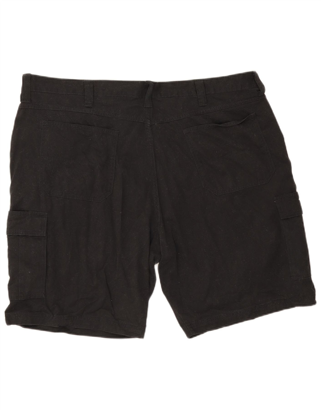 Мужские шорты карго Wrangler W44 2XL, черный хлопок