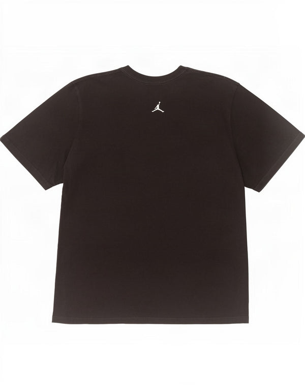 Мужская футболка с рисунком Jordan Top XL, черная