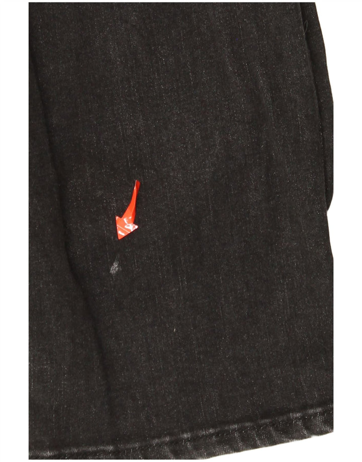 Женские джинсы Levi's 312 Shaping Slim W29 L32, черный хлопок