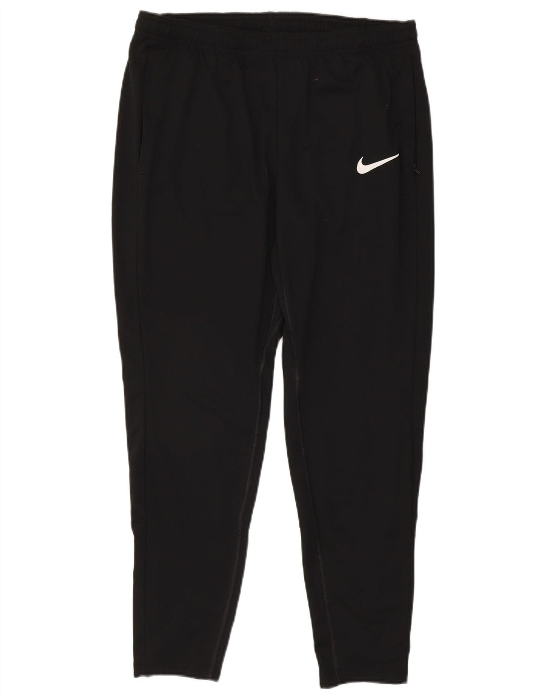 Мужские спортивные брюки Nike Dri Fit, большие черные